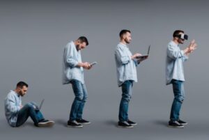 evolution of the internet