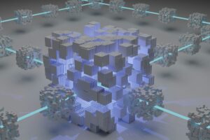 how does blockchain work