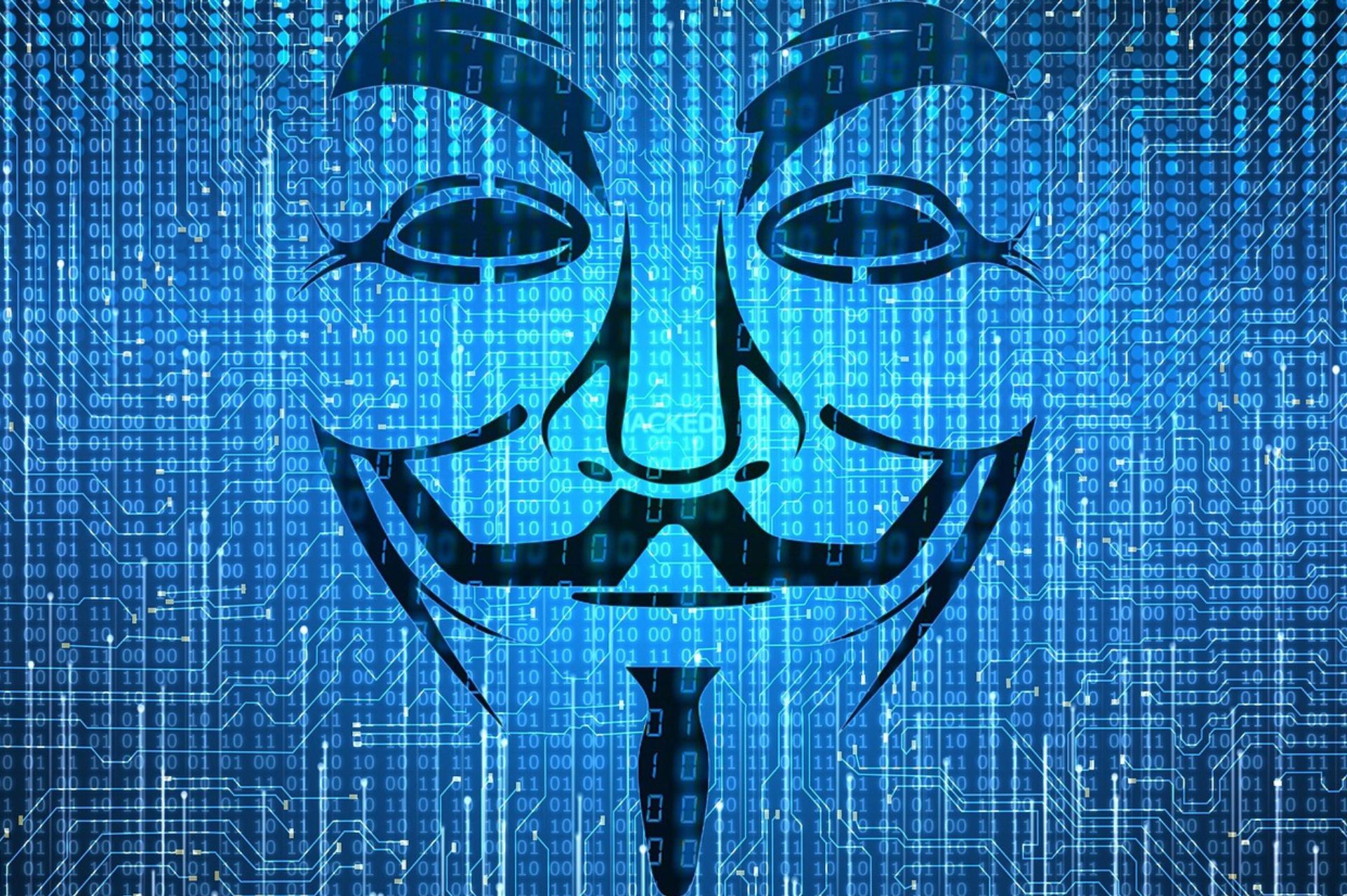 Cryptocurrency security concept with digital shield protecting Bitcoin and crypto coins from scams