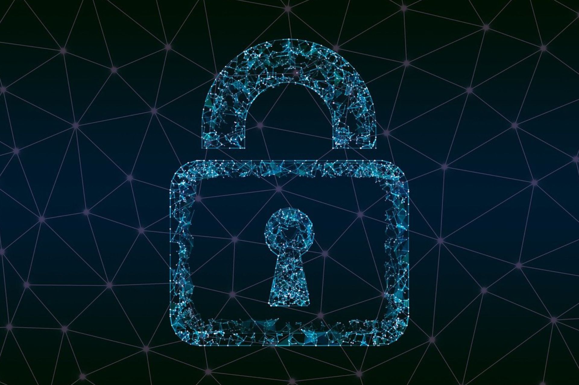 crypto security best practices illustrated with a digital lock protecting a cryptocurrency wallet