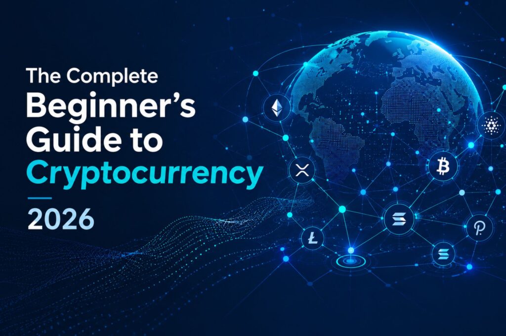 Beginner’s Guide to Cryptocurrency 2026
